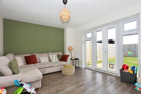 3 bedroom semi-detached house for sale, Four Chimneys Crescent, Hampton Heights, PETERBOROUGH