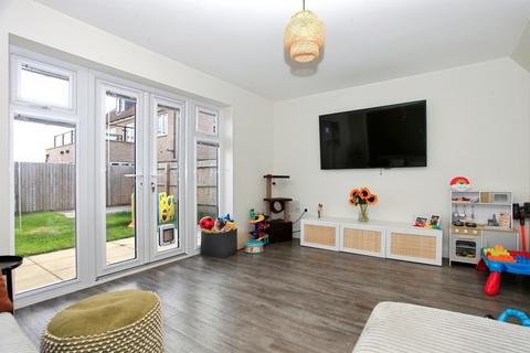 3 bedroom semi-detached house for sale, Four Chimneys Crescent, Hampton Heights, PETERBOROUGH