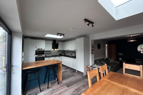 undefined, Park Hill, Awsworth, Nottingham