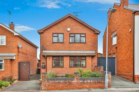 3 bedroom detached house for sale, Laverick Road, Jacksdale, Nottingham