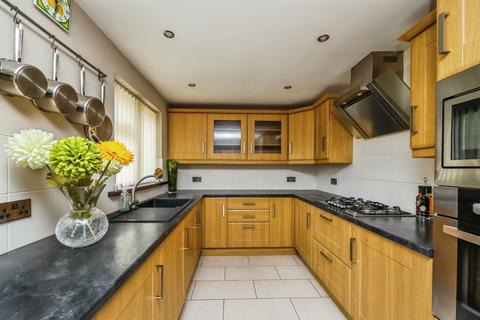3 bedroom detached house for sale, Laverick Road, Jacksdale, Nottingham