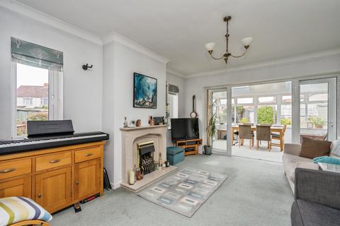 3 bedroom semi-detached bungalow for sale, Fairhome Close, GOSPORT