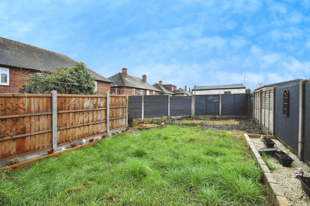 Garden view, garden