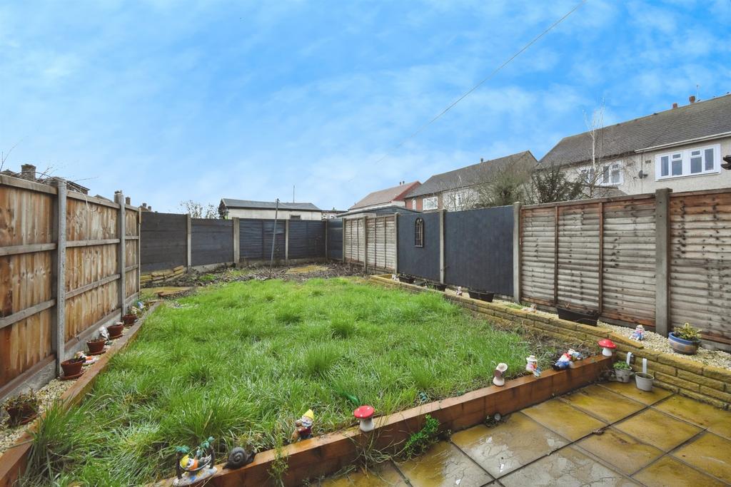 Garden view, garden