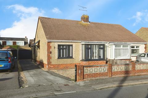 2 bedroom semi-detached bungalow for sale, Braemar Close, Gosport
