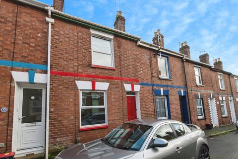 undefined, Rosewood Terrace, Exeter
