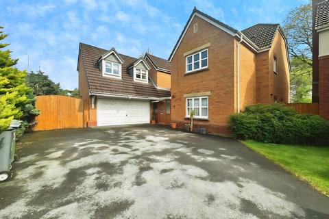 undefined, Wychwood, Upton, Wirral