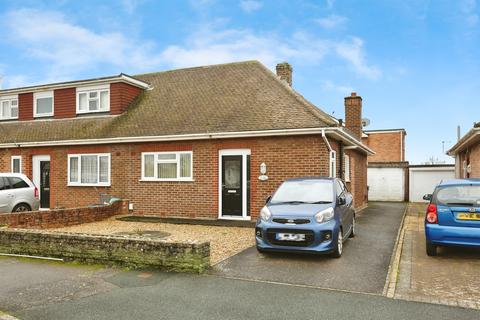 2 bedroom semi-detached bungalow for sale, Camp Road, Gosport