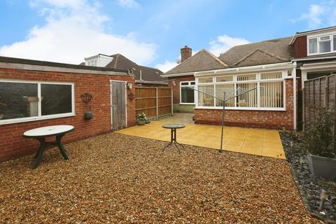 2 bedroom semi-detached bungalow for sale, Camp Road, Gosport