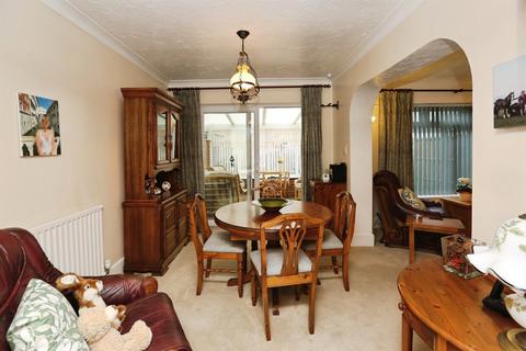 2 bedroom semi-detached bungalow for sale, Camp Road, Gosport