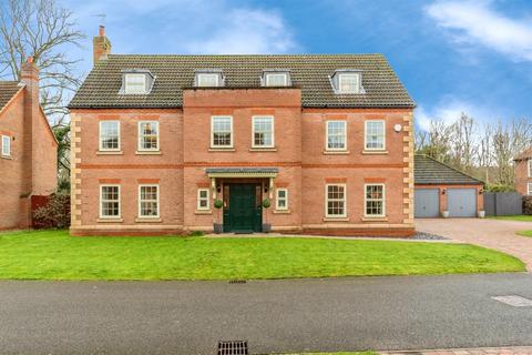 undefined, Kings Gardens, Gonerby Hill Foot, Grantham