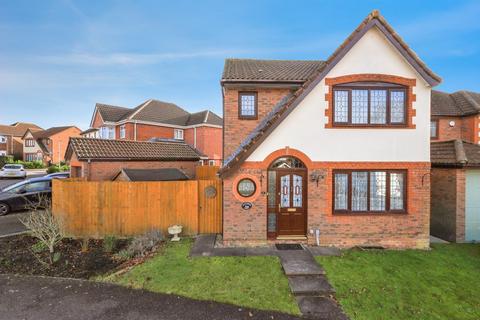 St. Boswells Close, Hailsham