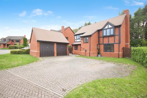 5 bedroom detached house for sale, Butterworth Drive, Coventry