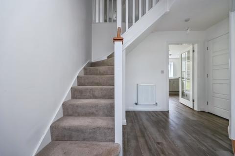 4 bedroom detached house for sale, Griffon Drive, Hucknall, Nottingham