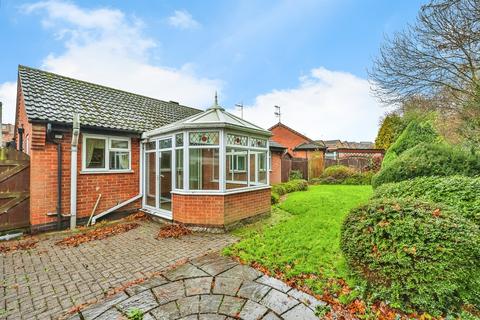 3 bedroom detached bungalow for sale, Henshaw Place, Ilkeston