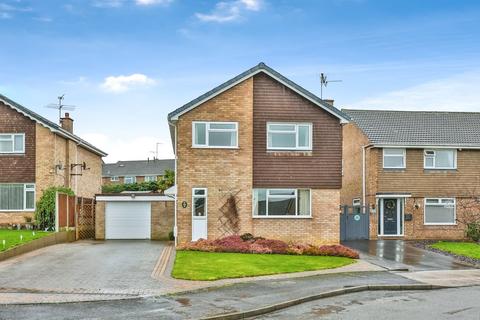 4 bedroom detached house for sale, Ilford Close, Ilkeston