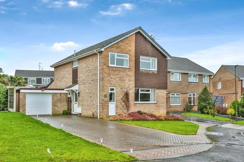 4 bedroom detached house for sale, Ilford Close, Ilkeston