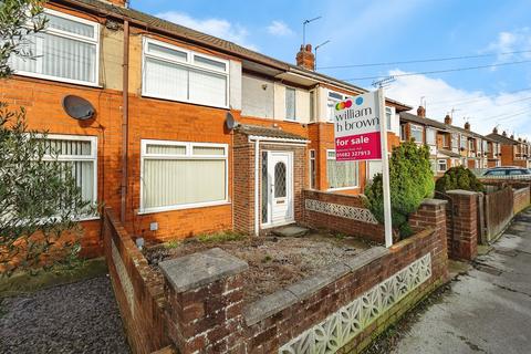 2 bedroom terraced house for sale, Wharfedale Avenue, Hull