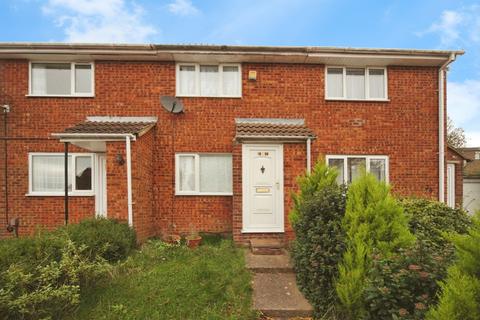 Brussels Way, Luton