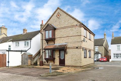 2 bedroom ground floor flat for sale, Lanthony Court, ARLESEY