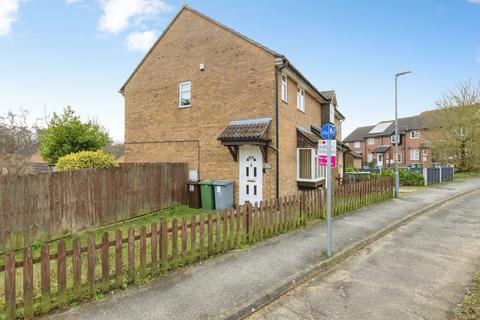 3 bedroom end of terrace house for sale, Acres Way, Drayton, Norwich