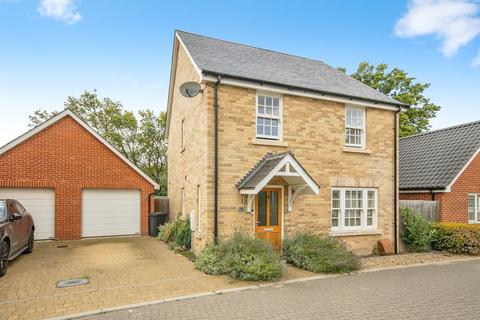 3 bedroom detached house for sale, Boundary Oaks, Capel St. Mary, Ipswich