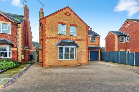 undefined, Holdenby Close, Market Harborough