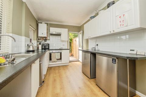3 bedroom end of terrace house for sale, Kemball Street, Ipswich
