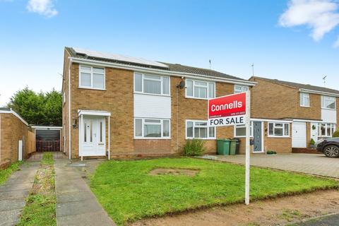 3 bedroom semi-detached house for sale, Durnford Road, Wigston