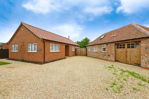 4 bedroom detached bungalow for sale, Eastgate Lane, Terrington St. Clement, KING'S LYNN