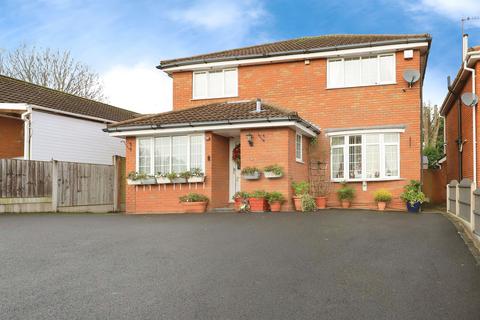 Naylor Close, Kidderminster