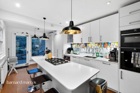 3 bedroom terraced house for sale, Orsett Street, LONDON