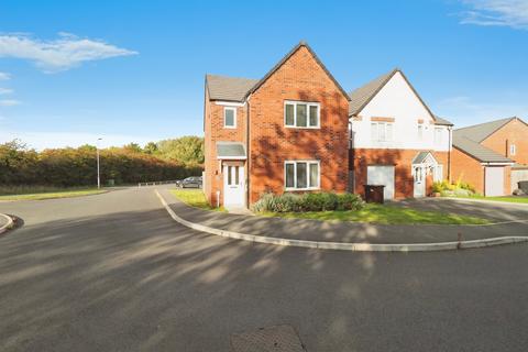 3 bedroom detached house for sale, Chaffinch Drive, Shepshed, Loughborough