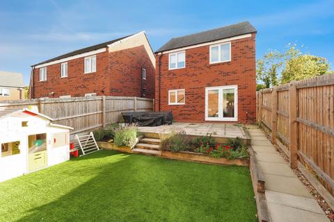 3 bedroom detached house for sale, Chaffinch Drive, Shepshed, Loughborough