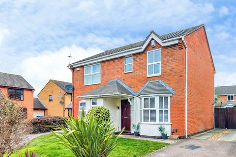 undefined, John Clare Court, KETTERING