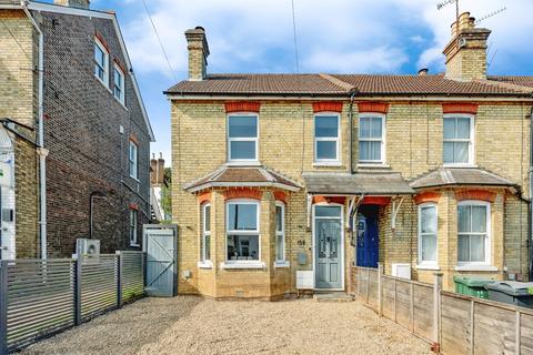 2 bedroom end of terrace house for sale, Garlands Road, Redhill