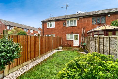 2 bedroom terraced house for sale, Livingstone Road, West Bromwich