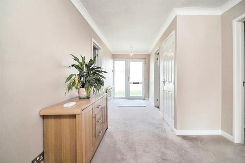3 bedroom detached bungalow for sale, Salisbury Road, West Wellow, Romsey