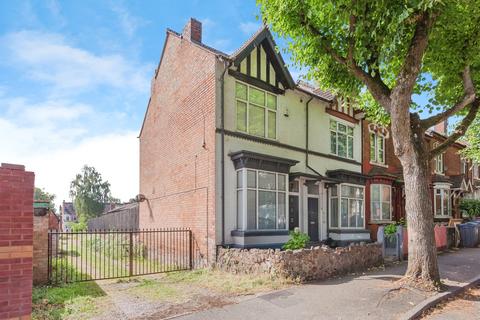 Frances Road, Erdington, Birmingham