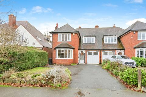 4 bedroom semi-detached house for sale, Emmanuel Road, Sutton Coldfield
