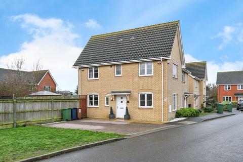 undefined, Cox Way, Manea, March