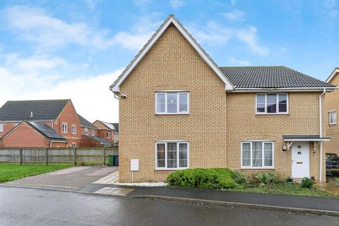 undefined, Cox Way, Manea, March