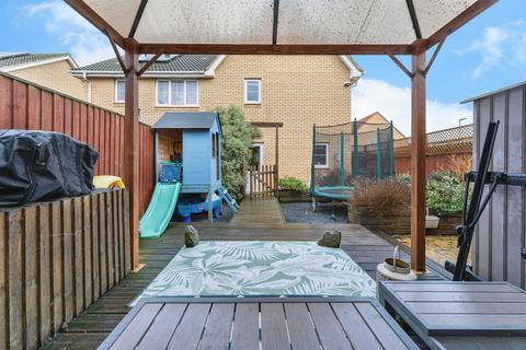 undefined, Cox Way, Manea, March