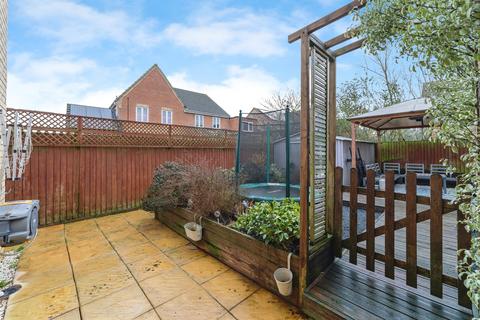 undefined, Cox Way, Manea, March