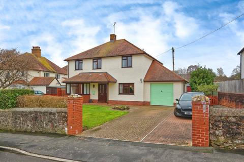 Staunton Road, Minehead