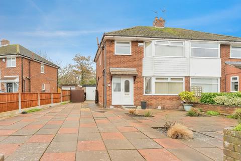 Birkett Avenue, Ellesmere Port