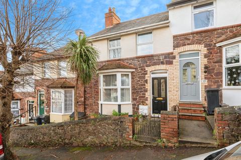 Dugdale Street, Minehead