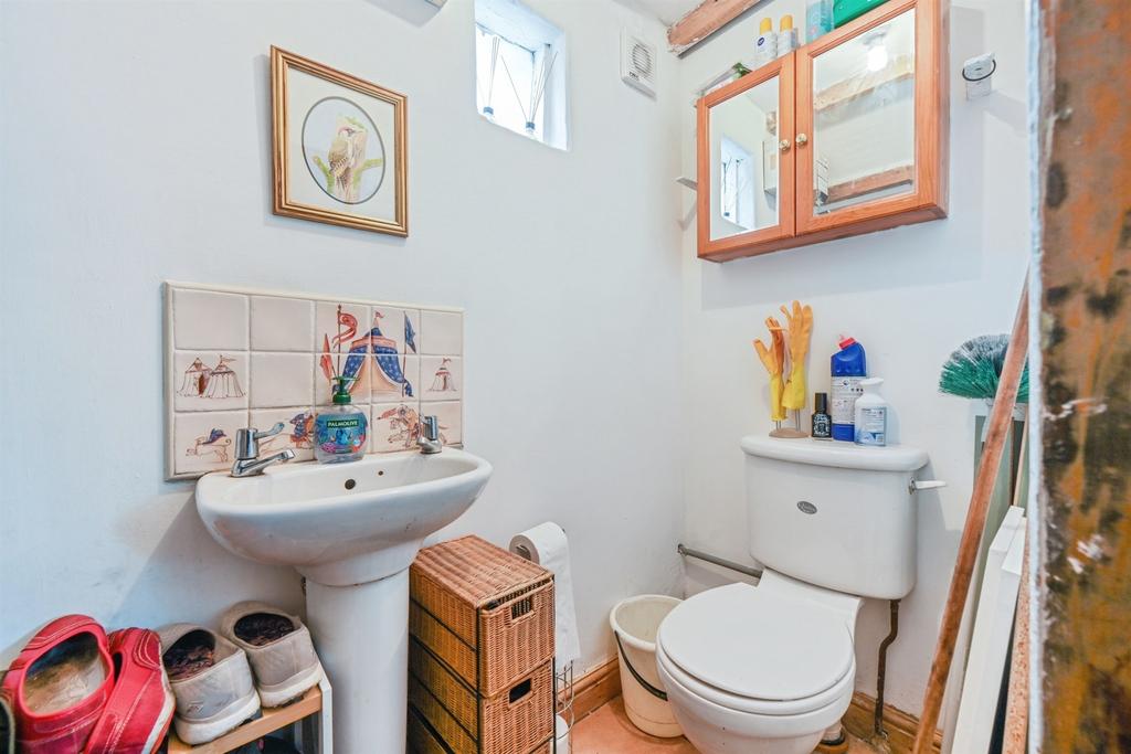 Cloakroom