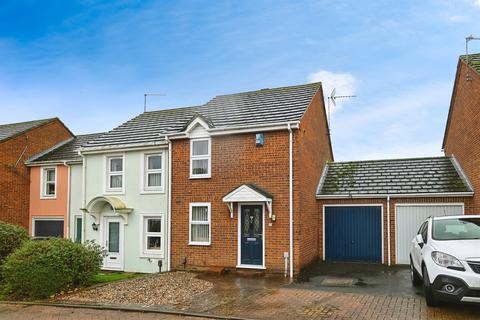 2 bedroom semi-detached house for sale, Wadham Place, SITTINGBOURNE