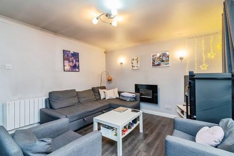 undefined, Holly Gardens, Nottingham
